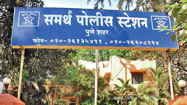 FIR against three for pasting Israel flags stickers on streets