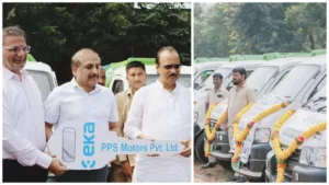 Pune Municipal Corporation to deploy electric garbage collection vehicles in city