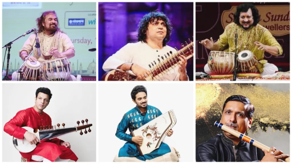 Melodious treat for music lovers at 'Taal Chakra’ in Pune