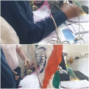 Society Resident Files FIR Against Management Committee Members For Disrespecting National Flag In Kondhwa Police Station 