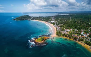 Sri Lanka announces visa-free entry for Indian tourists. Read For More Details.