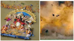 10 kids injured in generator blast during Durga idol immersion in Mahabaleshwar