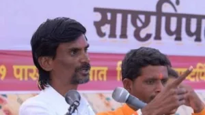 Jarange-Patil goes on another indefinite hunger strike as 40-day ultimatum ends