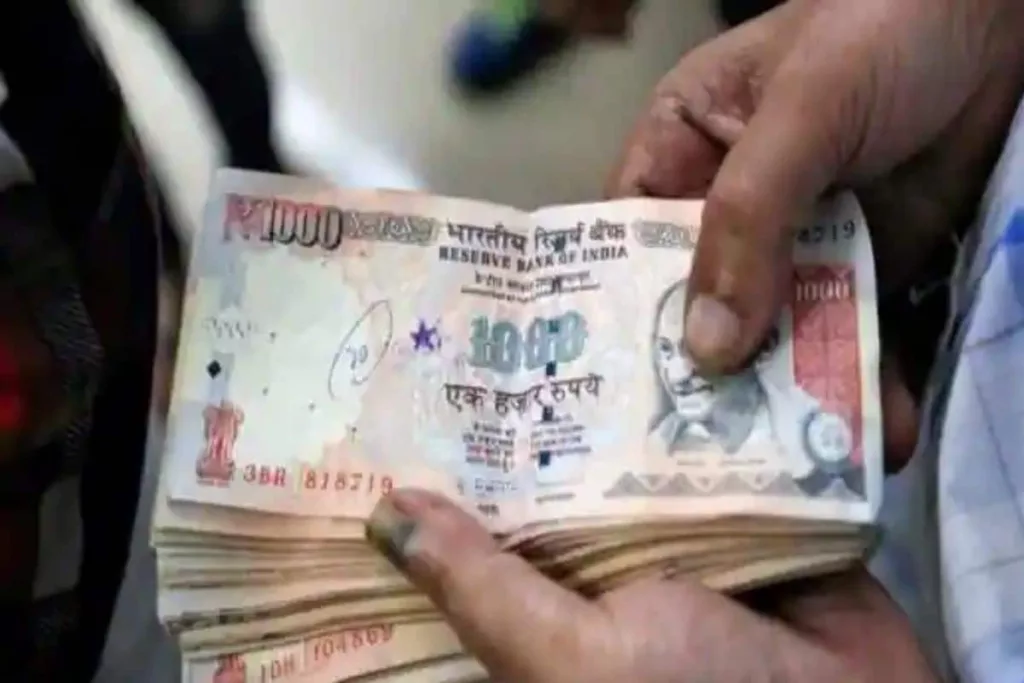 RBI clarifies no reintroduction of Rs 1000 notes