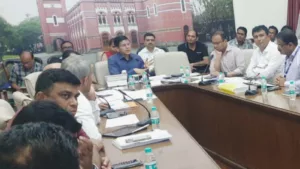 Federation of Chakan Industries Holds Meeting With Govt Authorities Demanding Solution To Traffic Woes