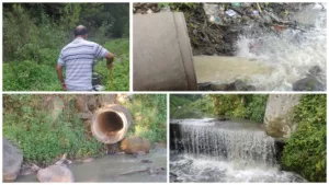 Bavdhan residents organize Ramnadi RiverWalk to know seepage spots