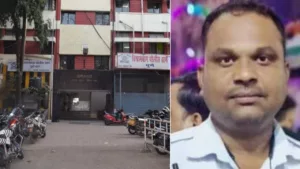 Pune Police Detain Army Jawan for Assaulting Traffic Officer During Traffic Violation.