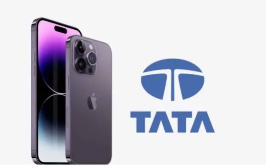 Tata group to become country’s first homegrown iphone maker