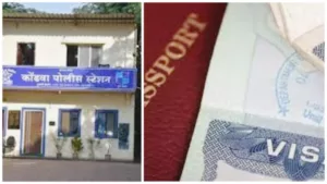 Kondhwa police detains Afghan nationals for living without valid visa