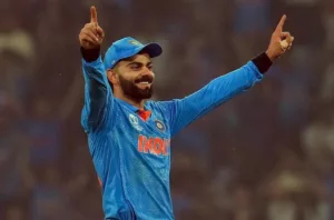 Team India Secures Second Place in World Cup Victories, Surpassing England