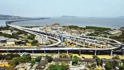 Mumbai Trans-Harbour Link Nears Completion with Over 96% of Work Finished ahead of December Deadline