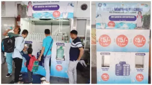 Passengers to get pure water at cheaper rates on pune railway station; know more