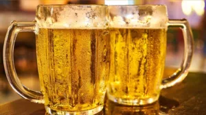 Pune Pulse Pune Witnesses Surge in Beer Sales Despite Statewide Decline