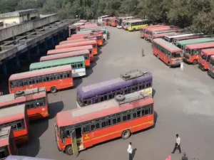 Big news! ST buses from Shivaji Nagar to Latur and Beed cancelled