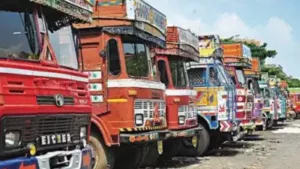 Two Hour Ban On Heavy Vehicles On Katraj Kondhwa Road To Alleviate Traffic Woes As Land Acquisition Slows Down