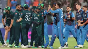 Pune Pulse Babar Azam Unveils Key Factor Behind Pakistan's Stunning ODI World Cup Defeat to Afghanistan: 'We Had a Solid Total, But...'"