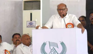 More than 19k women have gone missing from the state is the matter concern : Sharad Pawar