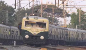 Tragedy on track : three speech, hearing impairment teenaged boys run over by EMU train