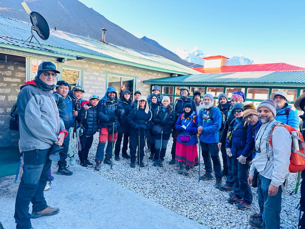 Everest Best Camp1