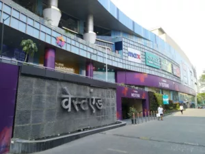 Pune Pulse Fire breaks out at Westend Mall in Aundh; No causalities reported  