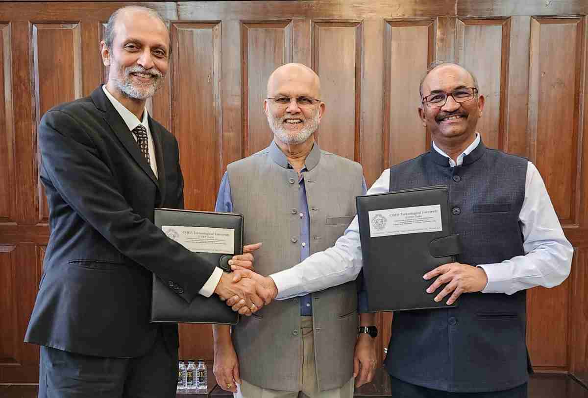 Pune : COEP – Gokhale Institute of Politics and Economics join hands to ...