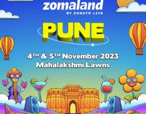 Zomaland is back with a bang in Pune. Check details here.