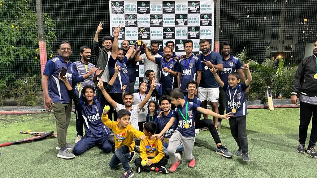 Pune Pulse NIBM Boys Win Mohammadwadi Premiere League Title 