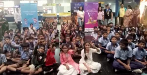 Round Table India and Cinepolis illuminate lives of 10,000 children with Free Cinema Day