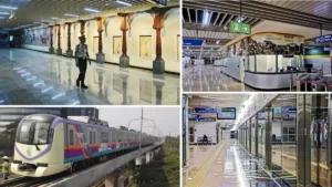 Pune Pulse Pune Metro invites bids for retail business spaces on 38 spaces ; Check details