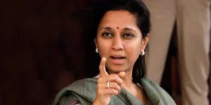Maharashtra: Supriya Sule Criticizes Alleged Misuse Of Probe Agencies