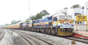 Pune Pulse Demand for intercity train increases between Belagavi and Pune