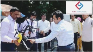 PMRDA completes 45 km survey of Ring Road with drones; find out more