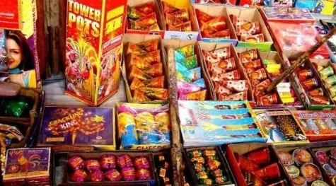 Pune Municipal Corporation To Auction Fire Cracker Stalls Online This Year TooÂ