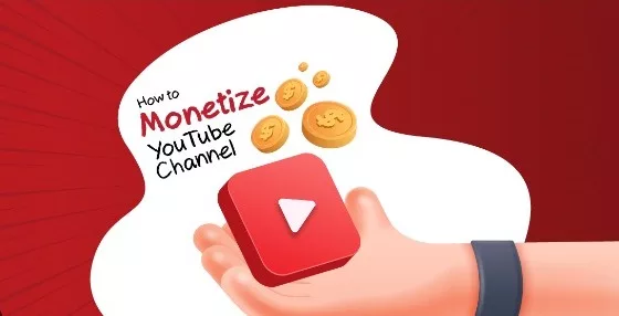 Monetize your youtube channel, Know more