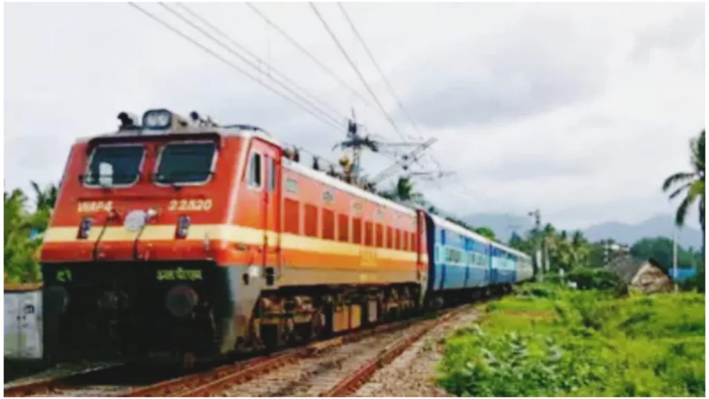 Pune Pulse Festival Special Train : One way special train from Pune to Danapur and Solapur to Mumbai