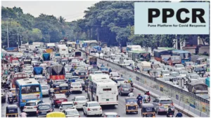 Pune Platform For Collaborative Response addresses various traffic issues with Pune Police