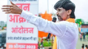 Maratha Reservation: Jarange Patil withdraws hunger strike; extends deadline till January 2, 2024