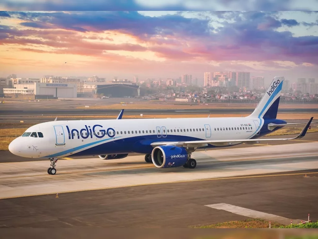 IndiGo removes pilots from flying duty after Delhi-Baku flight takes off without ATC clearance