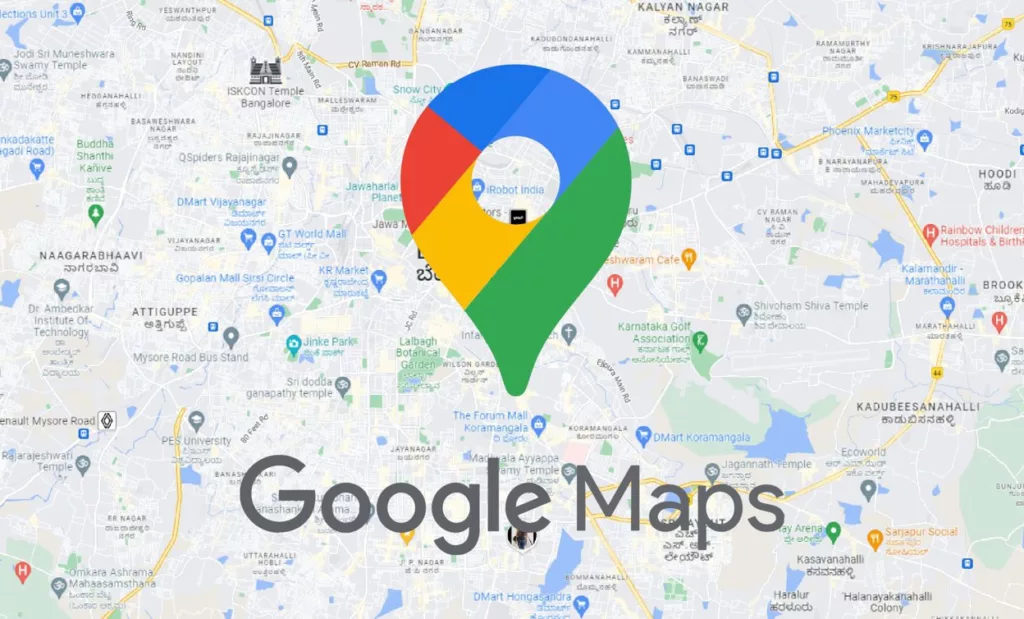 Former employee explains how Google Maps solved street name problem
