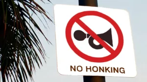 No Honking Day