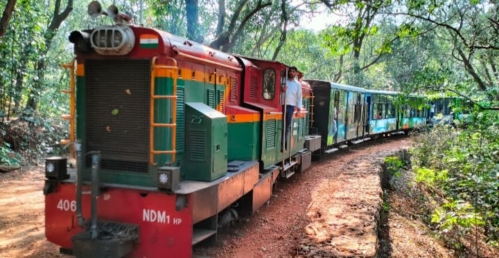Central Railway decides to resume services on Neral - Matheran line from today; Check details here