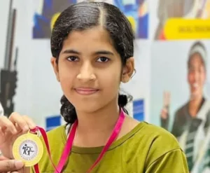 Pimpri Chinchwad girl bags Gold in shooting competition held at Akluj - Pune Pulse
