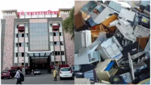 PMC to organize e-waste collection drive for Dhankawadi, Sahakarnagar & Padmavati