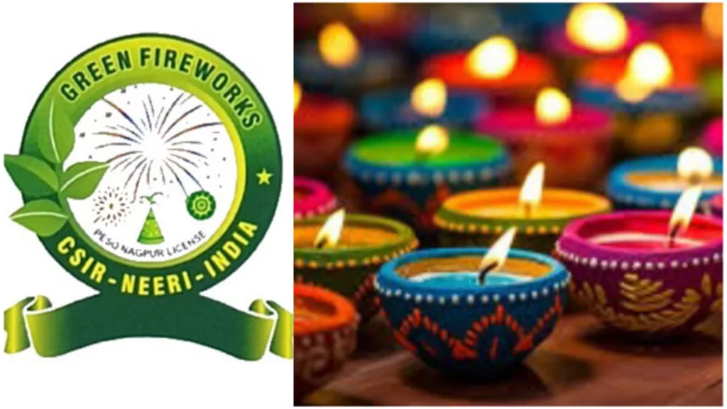Celebrate Diwali with green crackers ; Know how to identify them - Pune Pulse