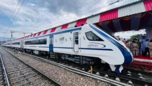Pune Pulse Indian Railways likely to introduce second Vande Bharat in Uttarakhand
