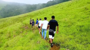 Students of Wakad College face trekking fatigue; admitted to hospital - Pune Pulse