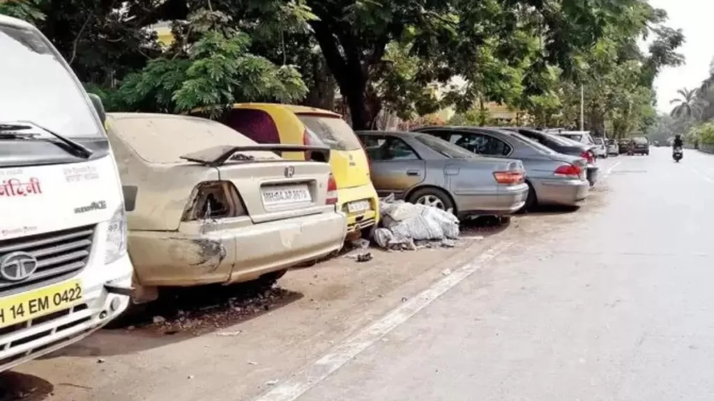 PMC to take action against unattended vehicles in parking area - Pune Pulse