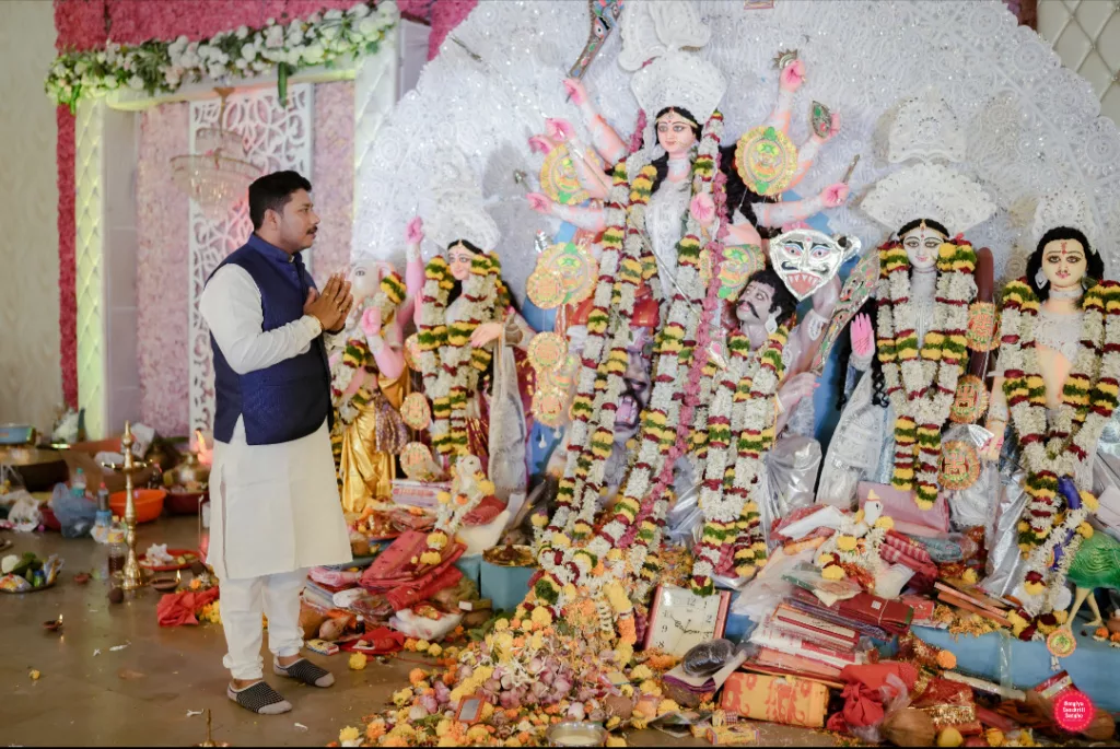 Bongiya Sanskriti Sangho celebrates Kali Puja at Handewadi on November 12 - Pune Pulse
