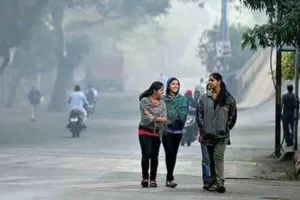 Pune to experience colder Diwali as temperature drops slightly - Pune Pulse