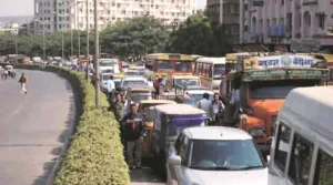 Pune Traffic police to modify parking arrangement on Sinhagad Road - Pune Pulse